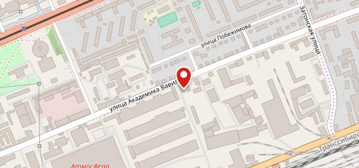 Беляшоп на карте
