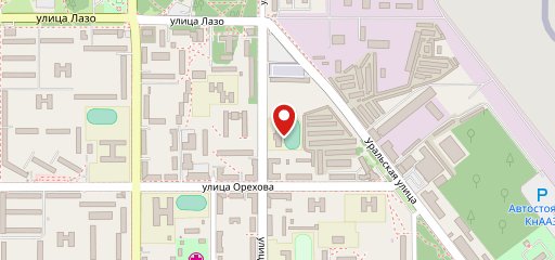 Белые ночи на карте
