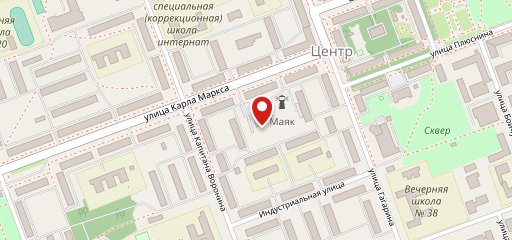 Белые ночи на карте