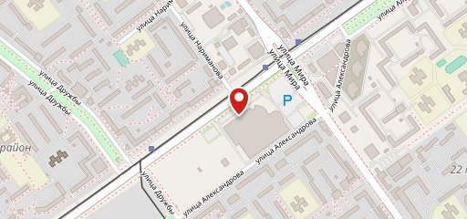Белые облака на карте