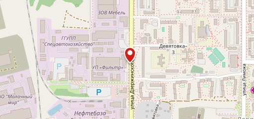 Белые Розы Ресторан на карте