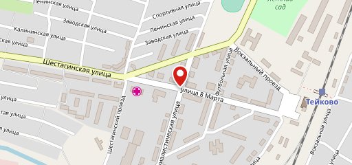 Белые слоны на карте