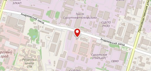 Белый аист на карте