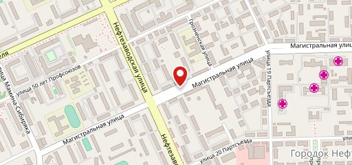 Белый кролик на карте