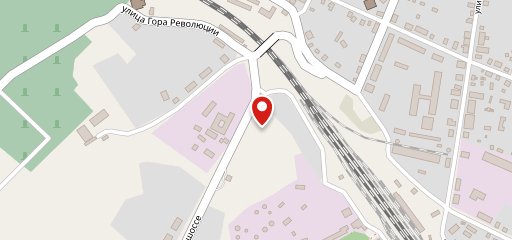 Белый лебедь на карте