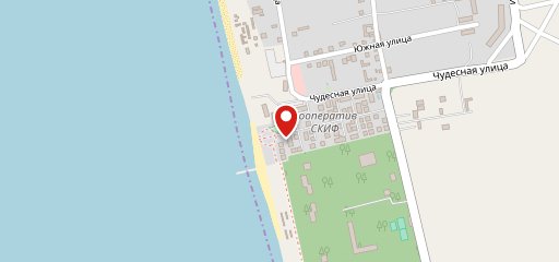 Белый Медведь на карте