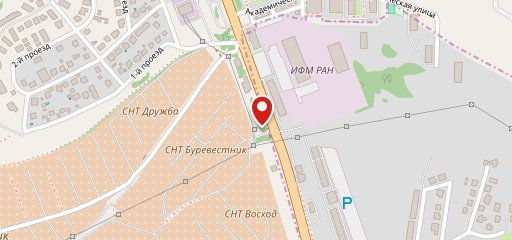 Белый попугай на карте