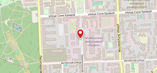 Белый рынок на карте
