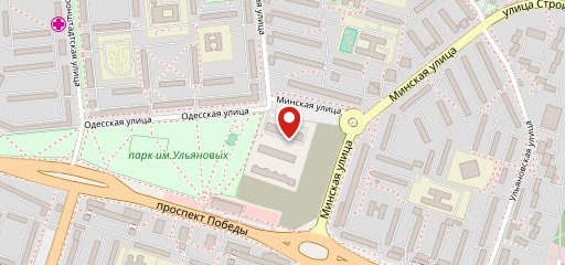 Белый Кролик на карте