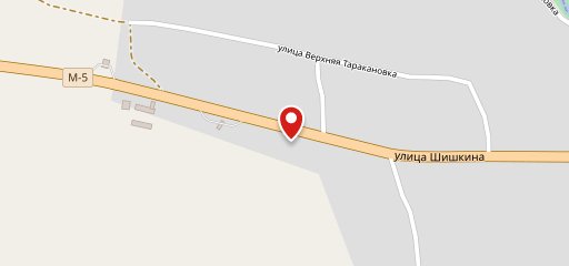 Белый Медведь на карте