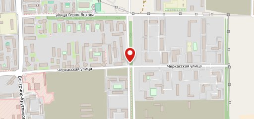 Сити Китчен на карте