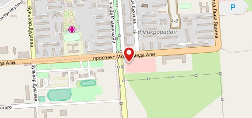 Белый рояль на карте
