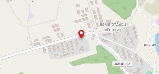 Белый ШоколаД на карте