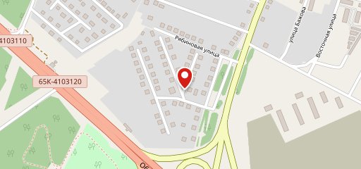 Белый Волк на карте