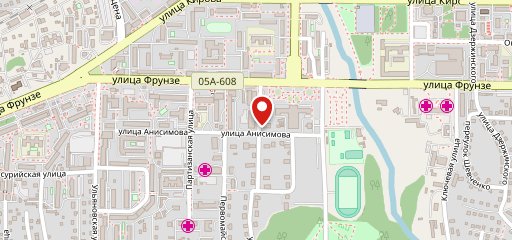 Ben Cotto на карте