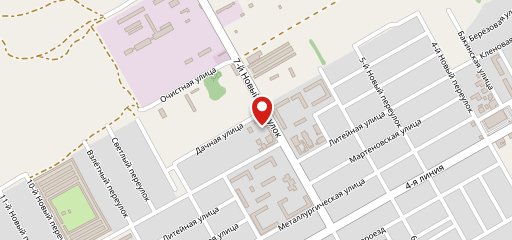 Бенат на карте