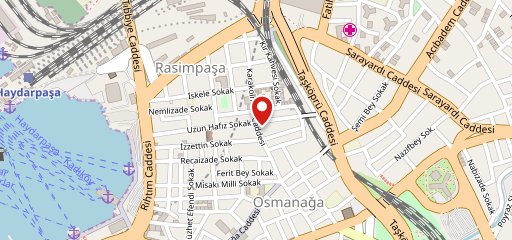 Benazio Coffee на карте