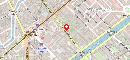 Benbar на карте