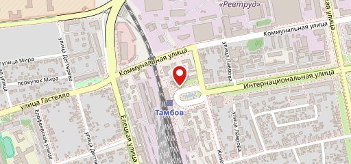 Бендер на карте