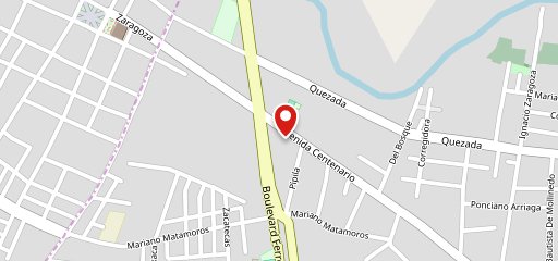 Benedett's Pizza на карте