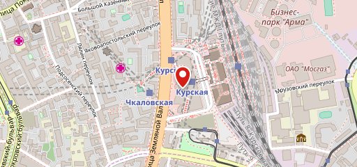 Tehnikum на карте