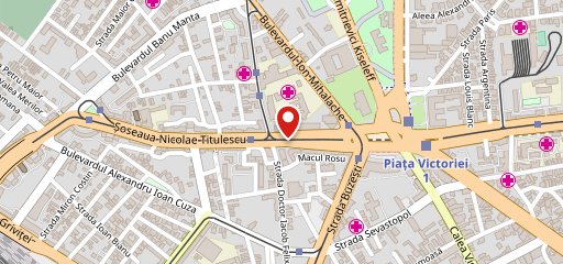 Benedictbistrocafe на карте