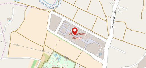 VENETI BAKERY 1948 - AIRPORT на карте