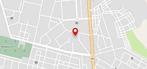 Benez на карте