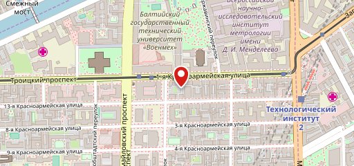 Bengel на карте