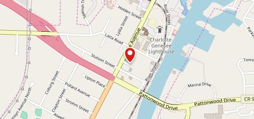 Benito’s pizza на карте