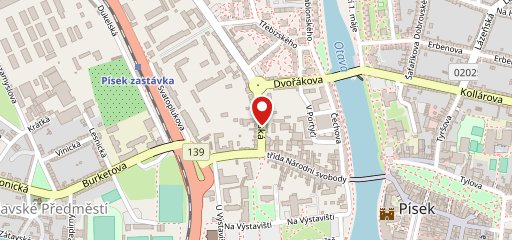 Benla на карте