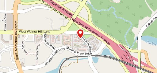 Bennigan's Grill & Tavern на карте