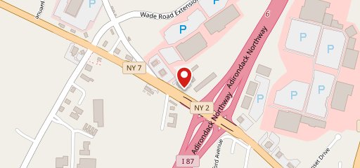 Bennigan's на карте