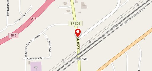 Bennigan's на карте