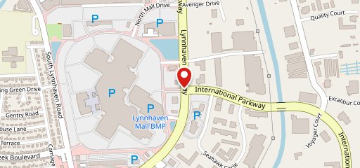 Bennigan’s на карте