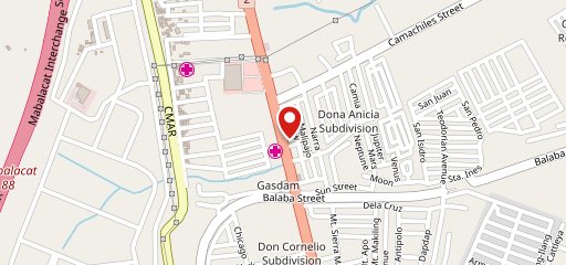 FC HOME CENTER DAU на карте