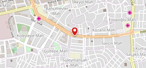 Benşioğlu Tatlı на карте