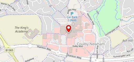 Bentleys Coffee Shop, Parkway Shopping Centre на карте