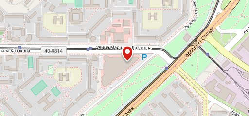 BENTO BOX SPB на карте