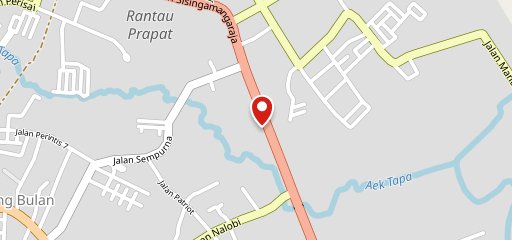 Bento DASH на карте
