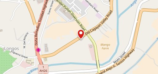 Bento-Go на карте