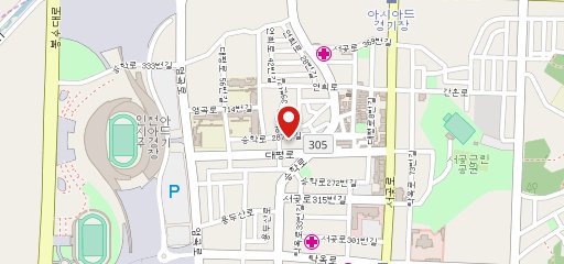 벤또 на карте