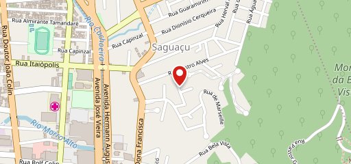 Restaurante do Bento на карте