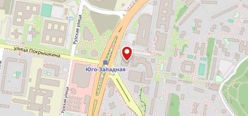 Бенто-кафе на карте