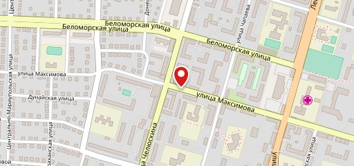 Бенто на карте