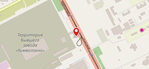 Бенто на карте
