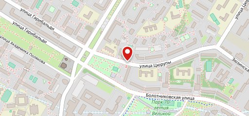 Бенто на карте