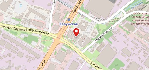 Бенто на карте
