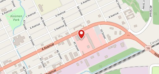 Your Independent Grocer 4th Avenue на карте