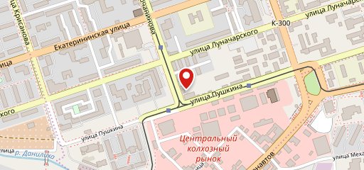 Bento Суши на карте